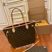 M41178 LV正品級NEVERFULL 購物袋