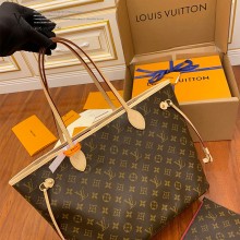 M41178 LV正品級NEVERFULL 購物袋