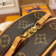 M52294 LV正品級化妝包圓餅包
