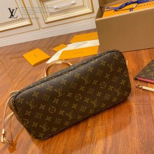 M41178 LV正品級NEVERFULL 購物袋