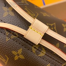 M41177  LV正品級NEVERFULL 購物袋