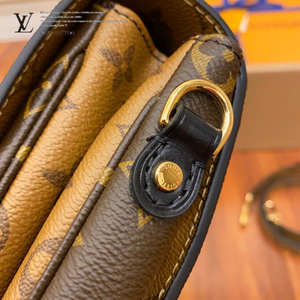 M41465 郵差包側面七公分包深與肩帶