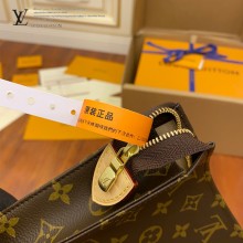 M47542 LV 正品級男女同款手包化妝包